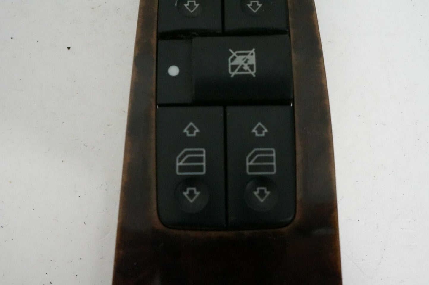 2003-2006 Mercedes W220 S430 S500 Master Driver Window Switch 2208213279 - Alshned Auto Parts