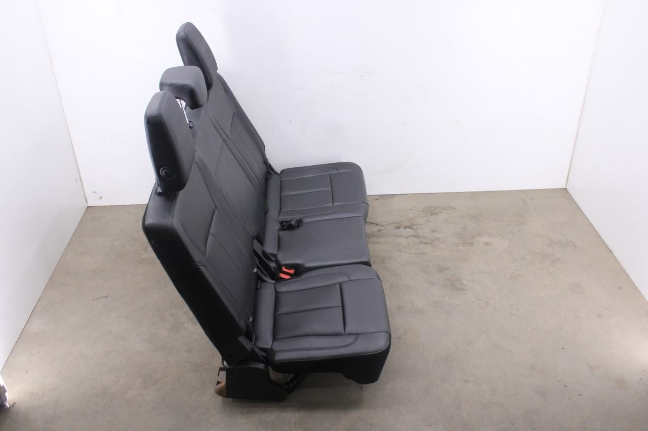 19-21 Ford Expedition Max XLT 4WD Rear RH and LH Side 3rd Row Seat Full Complete16