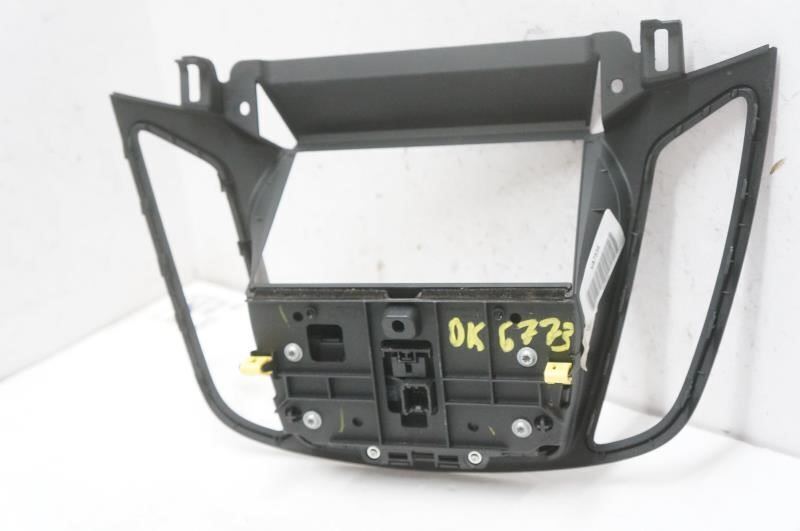 13 Ford C-MAX Center Dash Radio Audio Control Unit Faceplate CJ54-18835-CCW OEM - Alshned Auto Parts