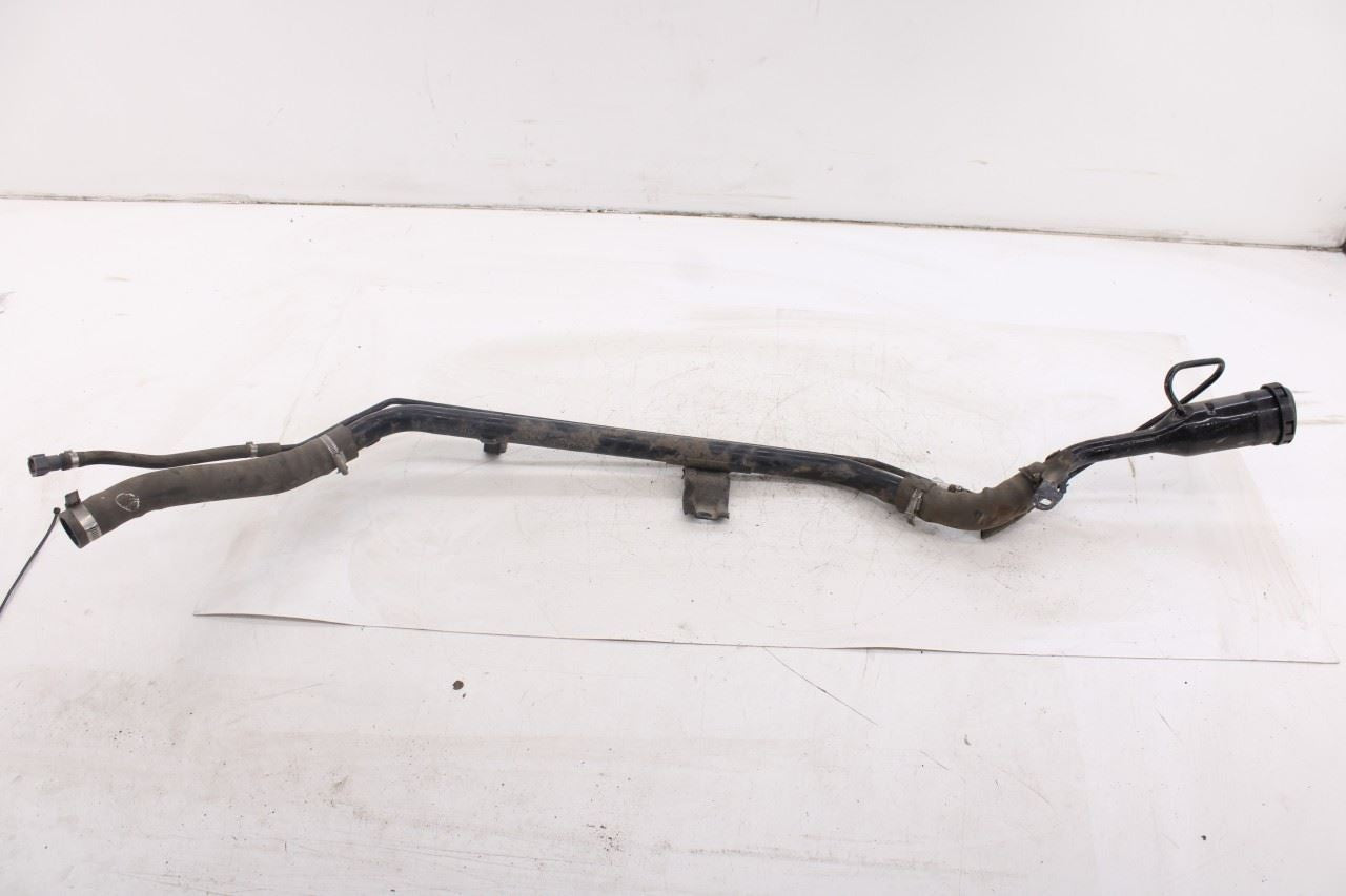 Fuel Tanks & Filler Necks