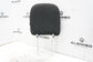 2019 Ford F150 Rear Outer Left Headrest Black Cloth FU5Z-78611A09-AC OEM - Alshned Auto Parts