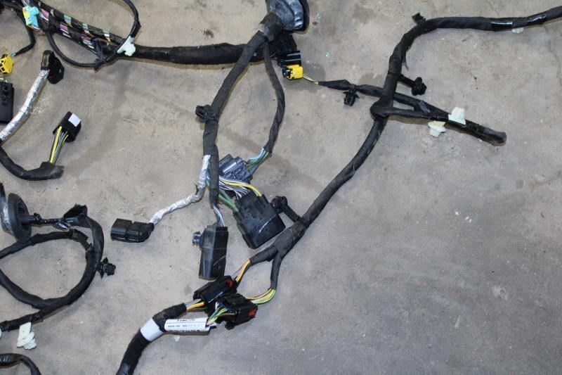 2021 Ford Bronco Sport 1.5L Main Body Wire Harness LX6T-14A005-XCCD OEM - Alshned Auto Parts