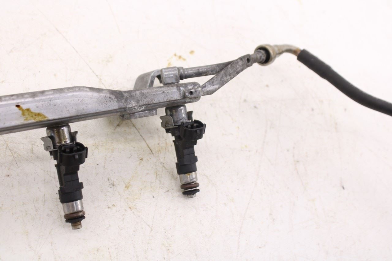 2013-2019 Nissan Sentra SV 1.8L Fuel Rail with Injectors 17520-3RC2A 16600-3RC0A10