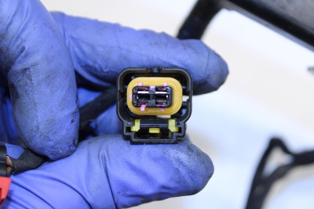 2017-2022 Jeep Compass Latitude 2.4L Engine Motor Wire Harness 68257092AD OEM8