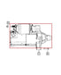 2012-2018 Jeep Wrangler Sport 2dr 3.6L Engine Starter Motor 56029852AA OEM - Alshned Auto Parts