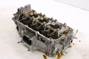 15-20 Acura TLX Tech 3.5L Front Left Engine Cylinder Head Assy 12100R9P305 *ReaD
