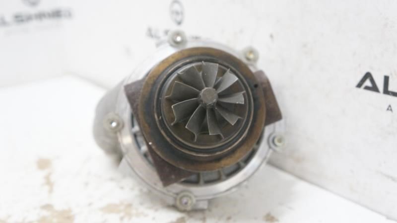 2016 Audi S6 4.0L Driver Left Side Turbo Charger 18k 079145703P OEM - Alshned Auto Parts