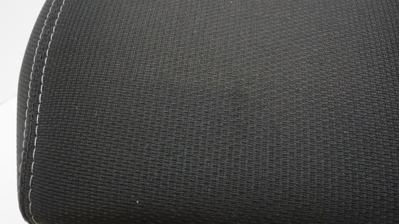 13-16 GMC Acadia Front Left Right Headrest Black Cloth OEM 23433507 - Alshned Auto Parts