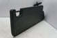 2007-2009 Jeep WRANGLER Right Passenger Sun Visor Black 5KE42XDVAI OEM VA22454