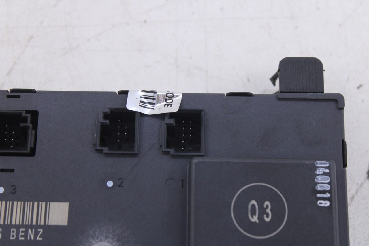 2003-2005 Mercedes-Benz CLK 320 Front Left Side Door Computer Control Module OEM - Alshned Auto Parts