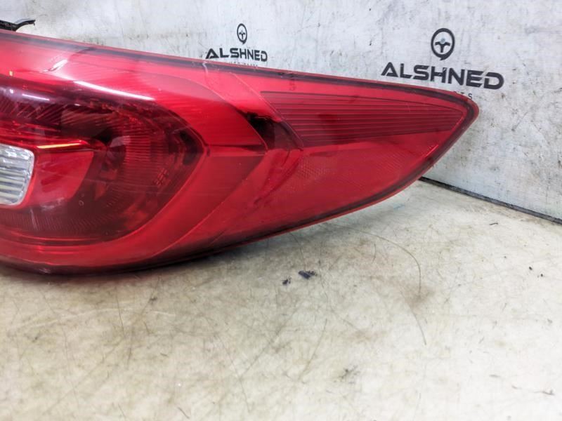 2015-2017 Hyundai Sonata Rear Right Passenger Taillight Lamp 92402-C2000 OEM - Alshned Auto Parts