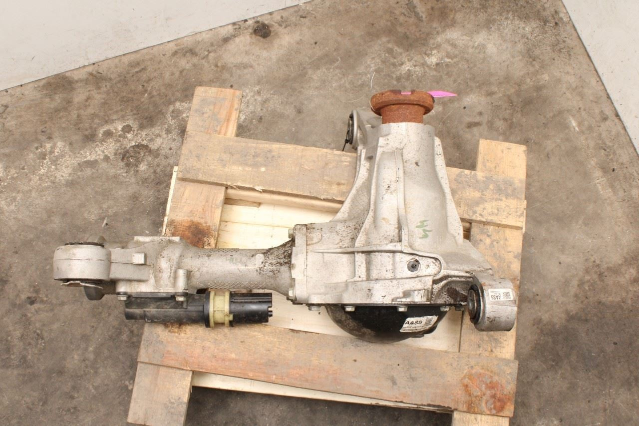 2022-25 Chevrolet Silverado LT-L 2.7L 4x4 Front Axle Differential 3.42 ratio 44K - Alshned Auto Parts