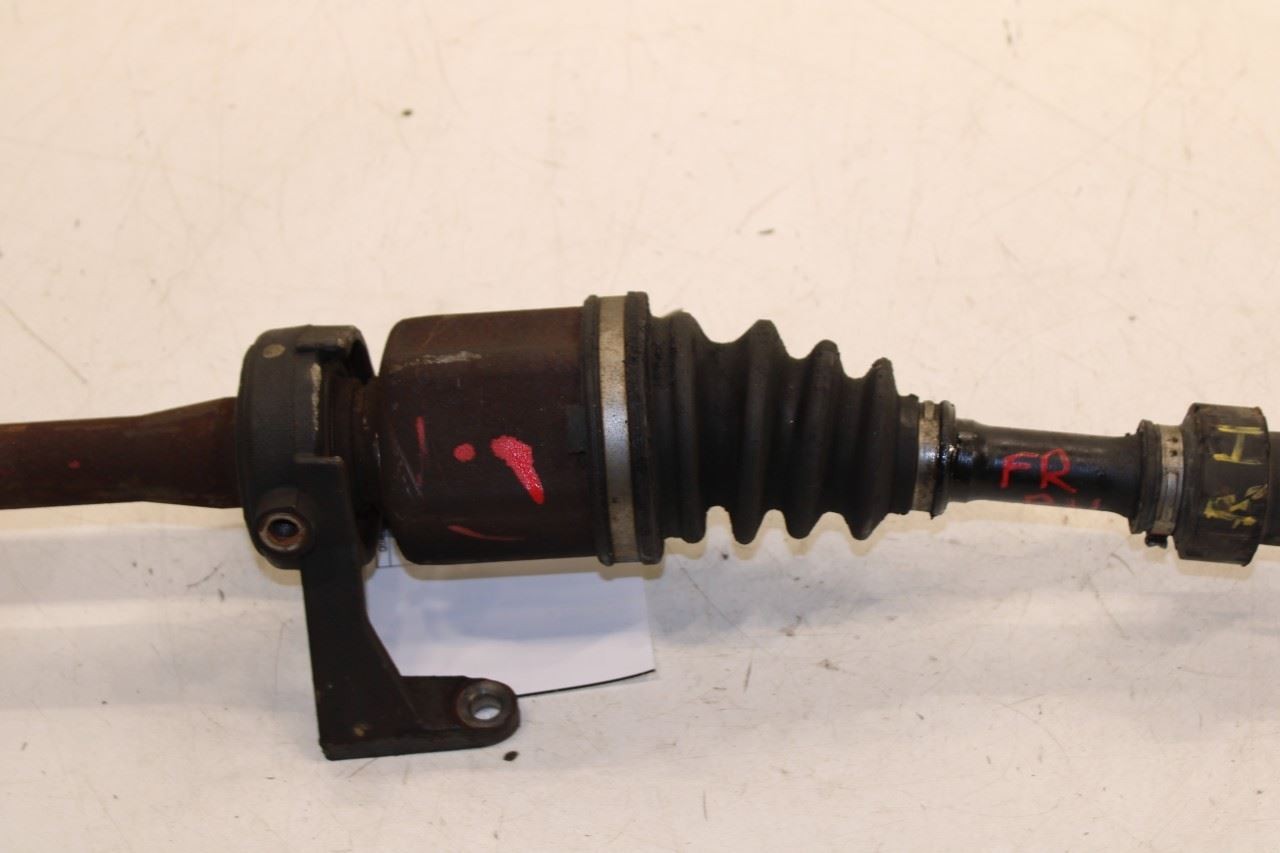 2011 Toyota Camry LE FWD Front Right Side CV Axle Drive Half Shaft w/ Bracket - Alshned Auto Parts