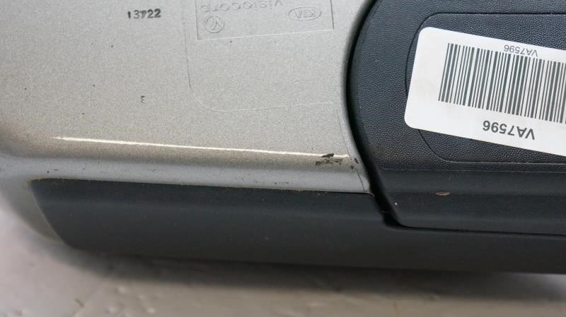 10-13 kia Soul Driver Left Side Mirror (Gray) OEM 876102K311 *ReaD* - Alshned Auto Parts