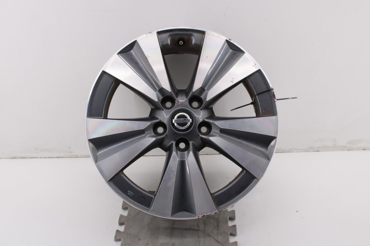2016-19 Nissan Sentra SL Aluminum Wheel R17x6.5J 5 Spoke 403003NF3D OEM *ReaD* - Alshned Auto Parts