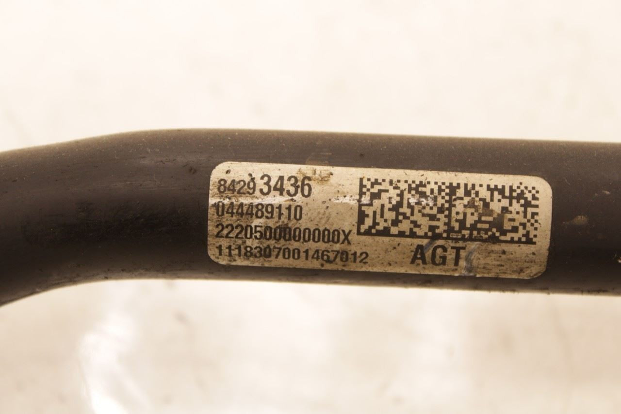 2017-2023 GMC Acadia SLT-1 AWD Rear Stabilizer Sway AntiRoll Bar 84293436 - Alshned Auto Parts