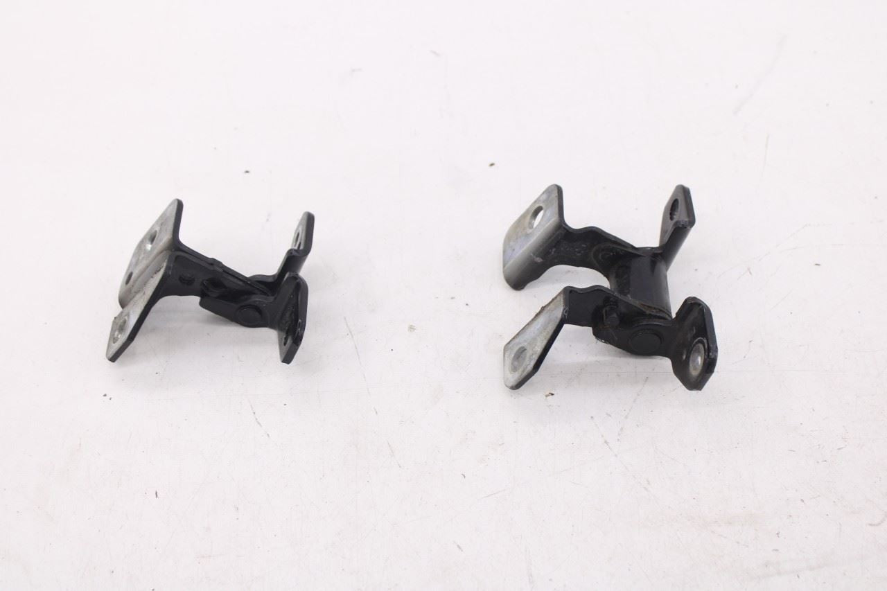 2011-21 Jeep Grand Cherokee Laredo X 4X4 Front Right Door Hinge Upper and Lower - Alshned Auto Parts