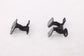 2011-21 Jeep Grand Cherokee Laredo X 4X4 Front Right Door Hinge Upper and Lower - Alshned Auto Parts