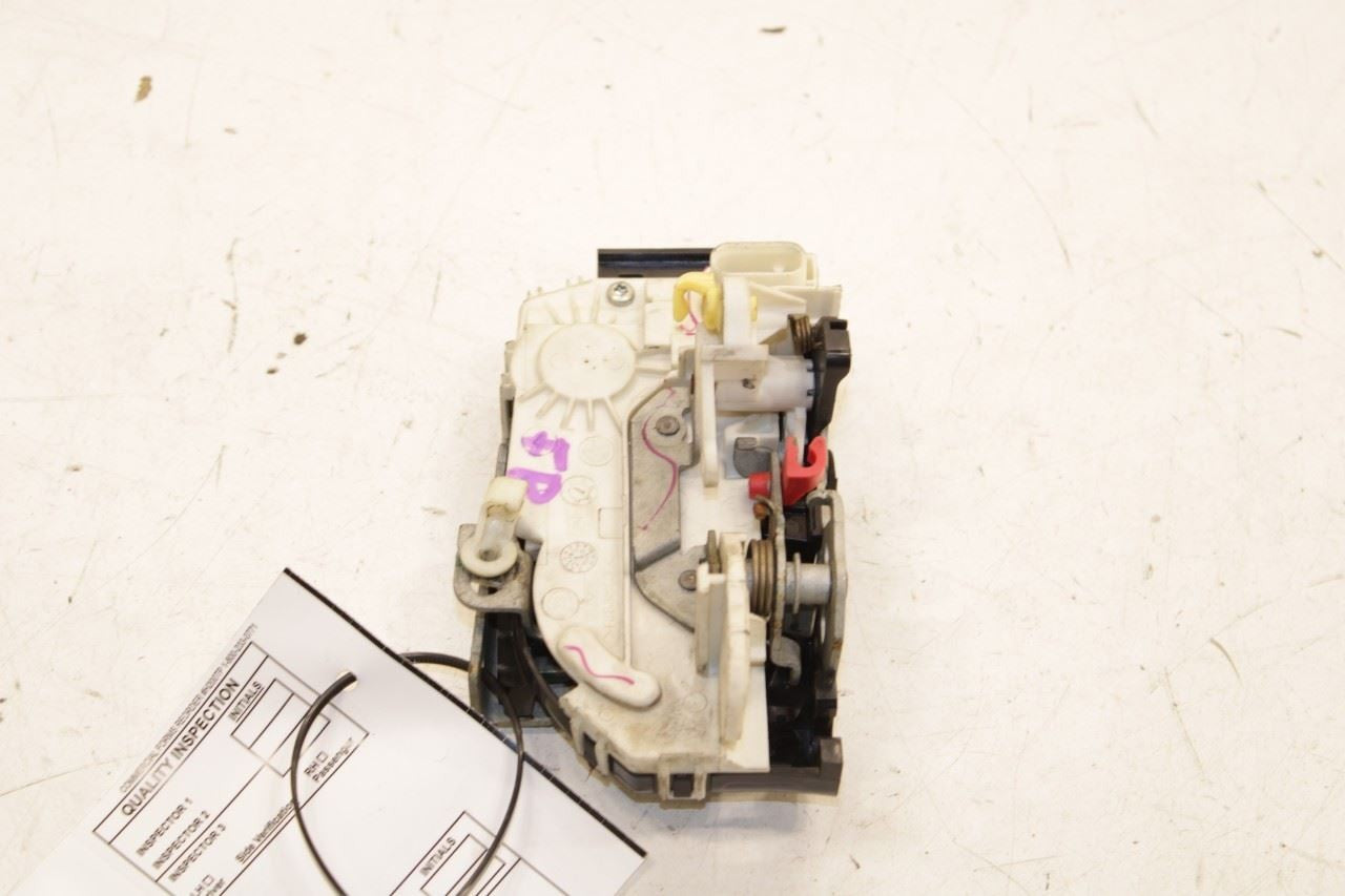2012-2018 RAM 1500 Big Horn Front Right Door Lock Latch Actuator 4589422AH OEM - Alshned Auto Parts