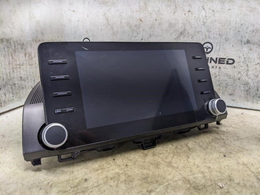 2018-21 Honda Accord Radio Information Display Screen w Speaker 77220-TVA-A0 OEM - Alshned Auto Parts