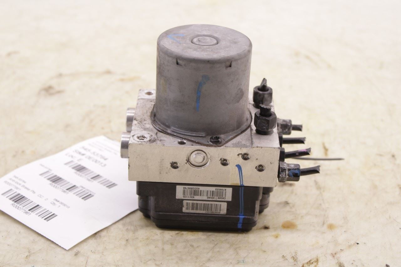 15-2018 Kia Sorento EX 3.3L ABS Anti Lock Brake Pump Control Module 58910-C6840 - Alshned Auto Parts