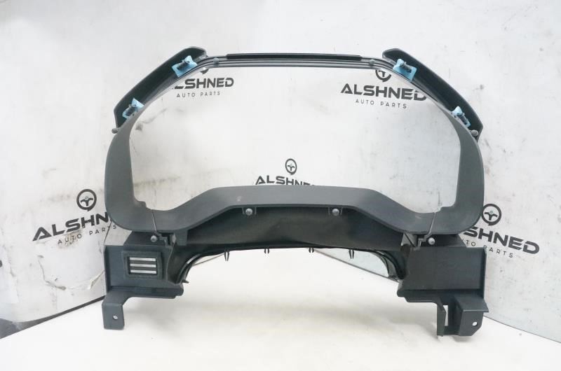 2015-2020 Ford F150 Dash Speedometer Cluster Trim Bezel F3B-15044D70-A OEM - Alshned Auto Parts