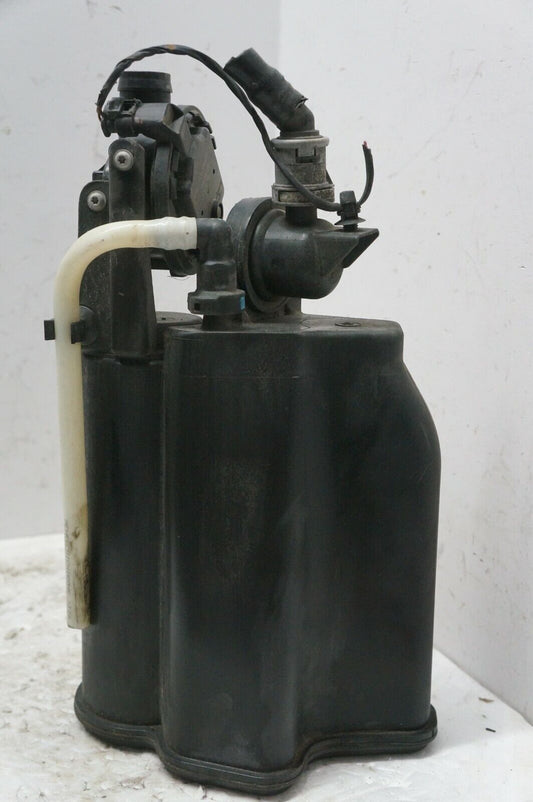 12-16 BMW 328i Fuel Vapor Evaporator Emission EVAP Canister 7297330-02 OEM - Alshned Auto Parts