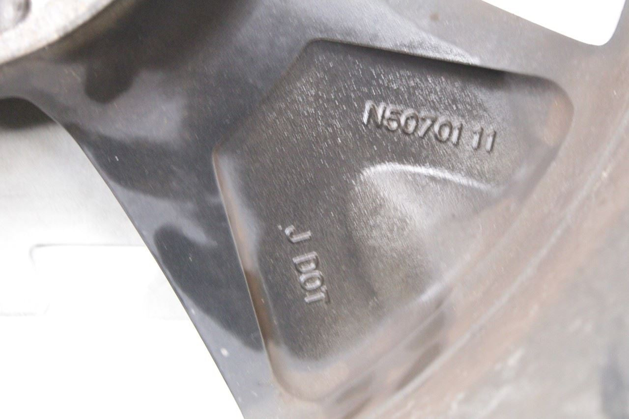 2016-19 Nissan Sentra SL Aluminum Wheel R17x6.5J 5 Spoke 403003NF3D OEM *ReaD* - Alshned Auto Parts