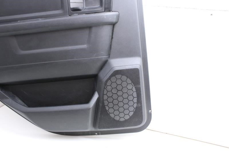 2013-2018 Ram 1500 Crew Cab Rear Left Driver Door Trim Panel 1EB43DX9AE OEM - Alshned Auto Parts