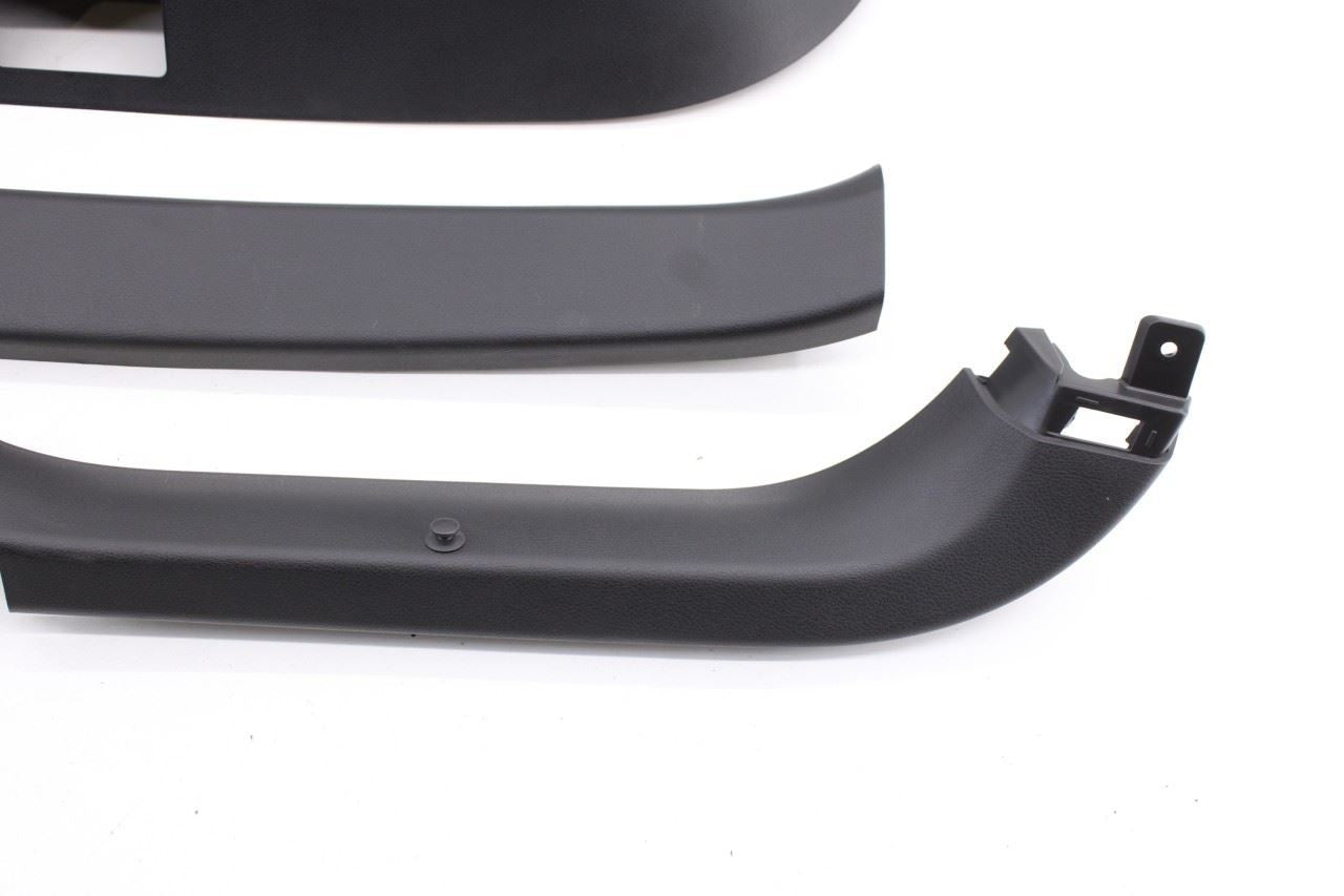 2018-23 Kia Stinger GT2 Rear Liftgate Interior Trim Panel Set 81750-J5010WK OEM - Alshned Auto Parts