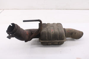18-24 Ford Expedition Max XLT 3.5L Rear Exhaust System Muffler Pipe JL1Z-5201-B