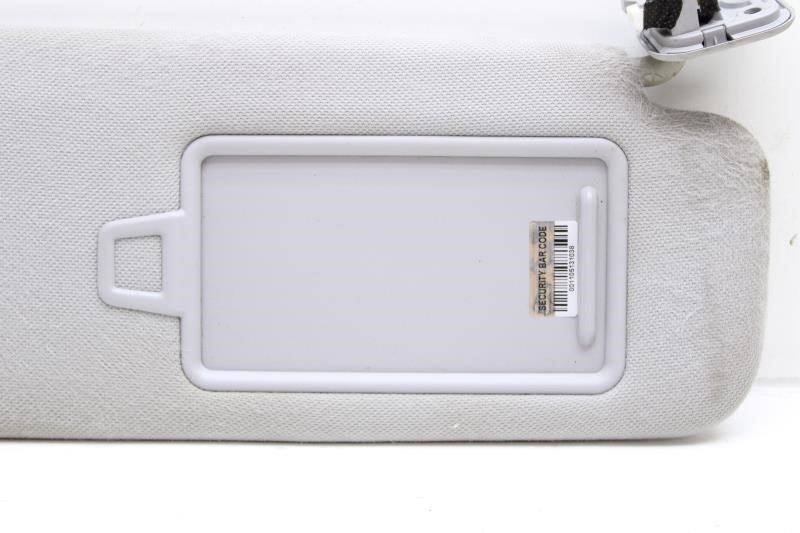 2015-2019 Hyundai Sonata FR Right Sun Visor w/ Mirror 85202-C2000-TTX OEM *ReaD* - Alshned Auto Parts