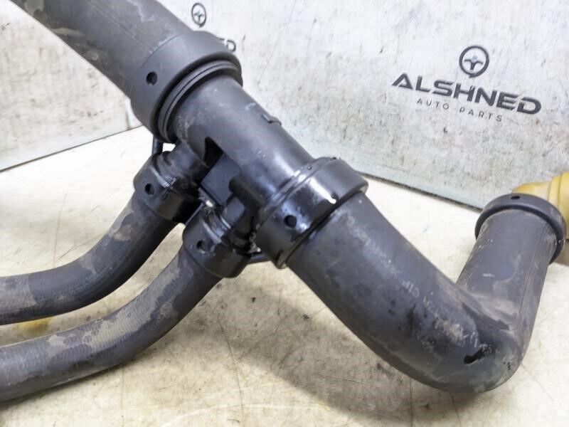 2015-2020 Ford F150 3.5L Radiator Coolant Lower Hose Tube HL3Z-8286-B OEM - Alshned Auto Parts