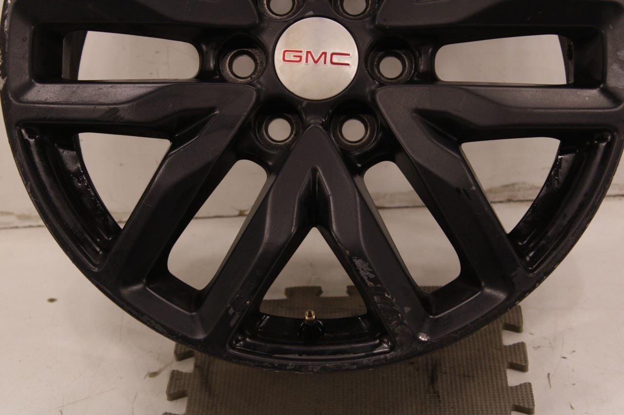 2017-2019 GMC Acadia SLT-1 Aluminum Wheel R18x7.5J 23101926 OEM *ReaD* - Alshned Auto Parts