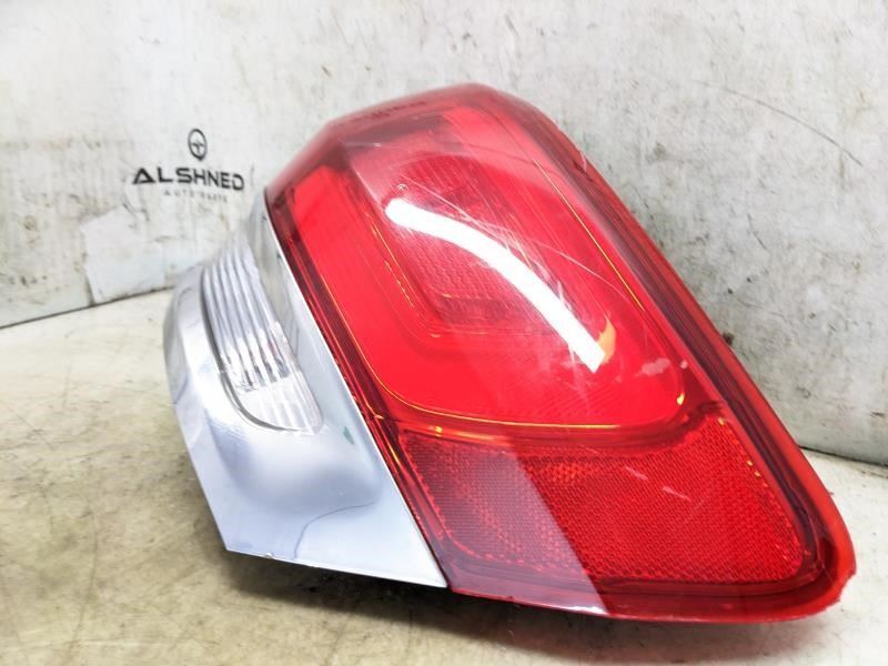 2019-2021 Jeep Grand Cherokee RR RH Side Tail Light Lamp 68110016AG OEM *ReaD* - Alshned Auto Parts