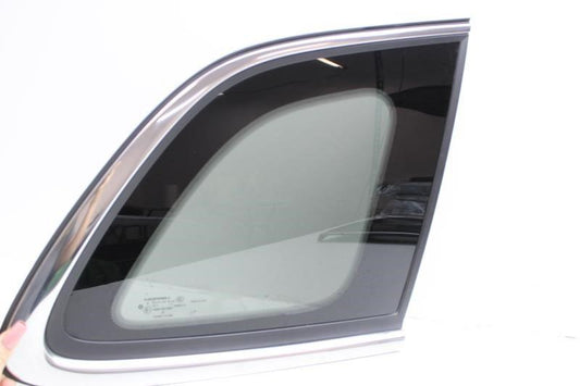 2019-2020 Jeep Cherokee Rear Right Side Quarter Window Glass 68377738AA OEM - Alshned Auto Parts