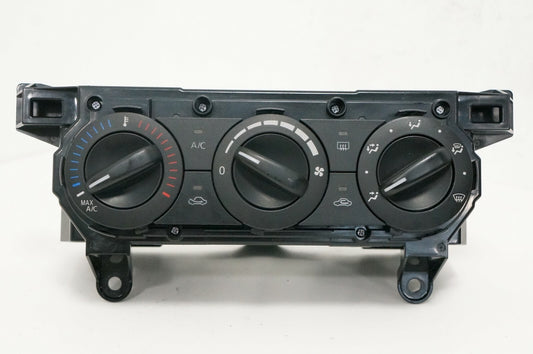 2016-2019 Toyota Yaris AC Heater Climate Control Temperature 61 190D 9C25 - Alshned Auto Parts