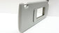 2007-2012 BMW 335i 328i 3 Series Right Front Sun Visor OEM GRAY 51-16-7-252-054 - Alshned Auto Parts