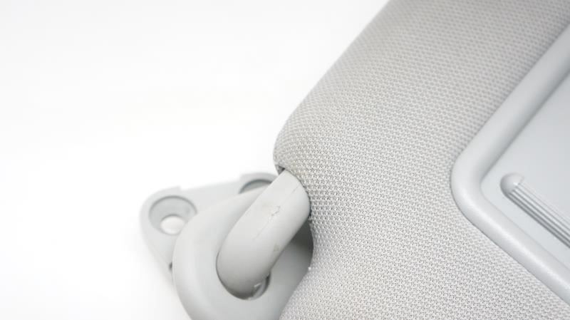 2013-2018 Hyundai Santa Fe Driver Left Side Sun Visor (Gray) OEM 85210-4Z100-OM - Alshned Auto Parts