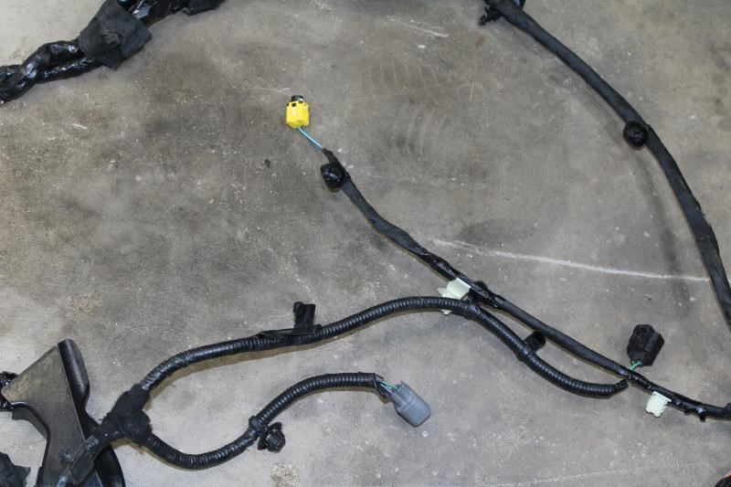 2021 Ford Bronco Sport 1.5L Main Body Wire Harness LX6T-14A005-XCCD OEM - Alshned Auto Parts