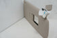 2012-2016 BMW 328i Passenger Right Sun Visor Sunvisor Beige 7322294-05 OEM - Alshned Auto Parts