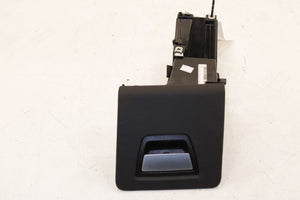 16-20 Maserati Ghibli S Q4 Dashboard LH Side Lower Storage Tray Compartment Box