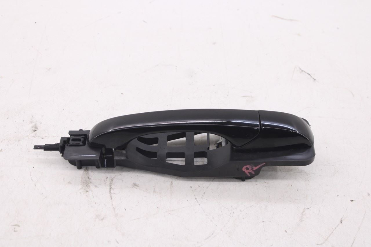 17-21 Jeep Grand Cherokee Laredo X 4X4 3.6L Rear Left Side Door Exterior Handle - Alshned Auto Parts