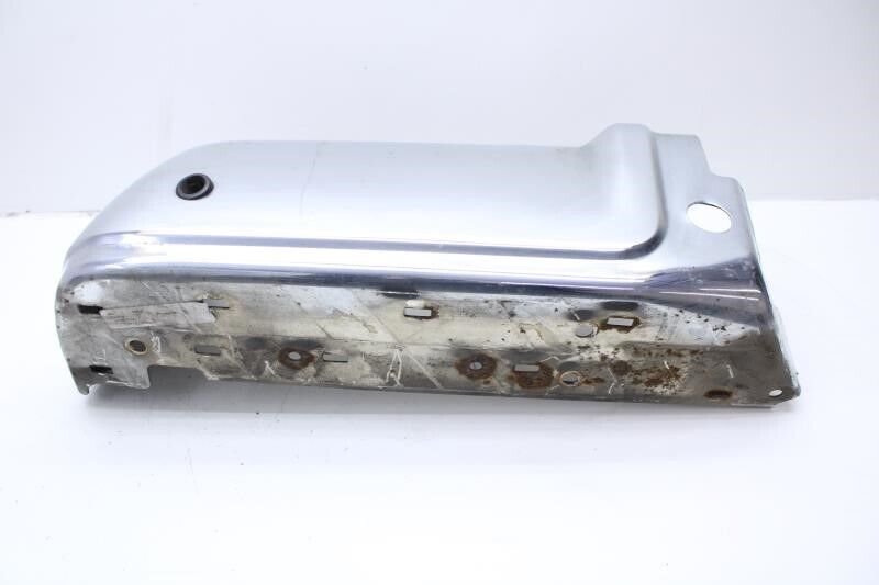 2013-2016 Ford F250 SD Rear Right Side Bumper End Cap Chrome 9C3Z-17906-D OEM - Alshned Auto Parts