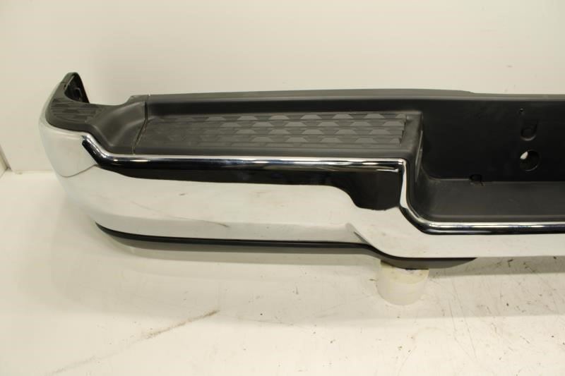 2019-2024 Ram 2500 3500 Rear Step Bumper Assembly 68451162AA OEM - Alshned Auto Parts