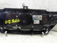 2017-2020 Nissan Pathfinder Audio Navigation Control Panel Switch 28395-9PJ1A - Alshned Auto Parts
