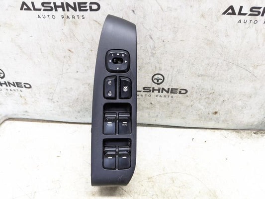 2014-2015 Kia Soul Front Left Master Power Window Switch 93570-B2010CA OEM *ReaD - Alshned Auto Parts