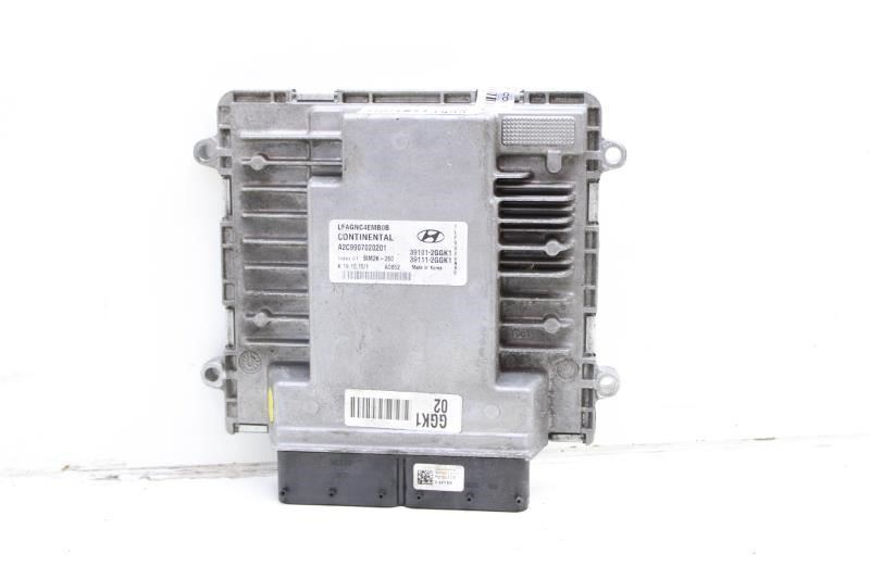 2015-2017 Hyundai Sonata  Engine Computer Control Module ECU ECM 39101-2GGK1 OEM - Alshned Auto Parts