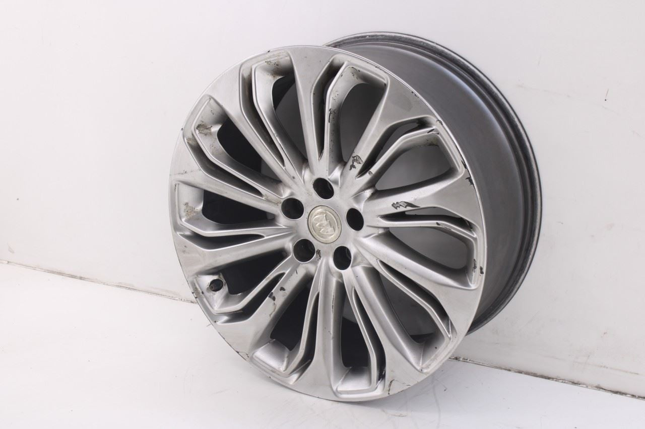 2017-19 Buick Lacrosse Premium Aluminum Wheel R20x8.5J 10 Slotted Spokes *ReaD*4