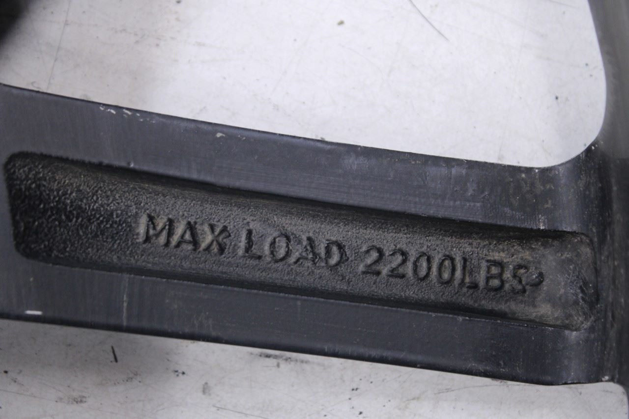 2020-2021 Ford Expedition Max XLT Wheel R22x9J SAE J2530 AftermarkeT *ReaD* - Alshned Auto Parts